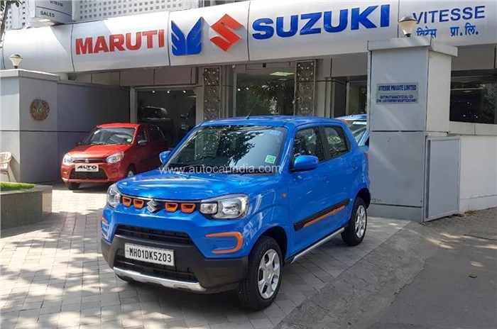 Maruti Suzuki SUV, car prices go up by Rs 22,500 in September